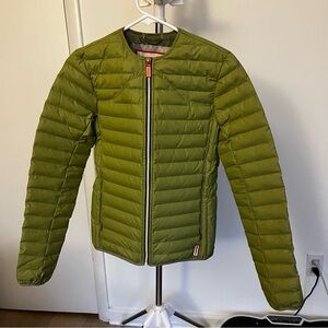 Green Hunter Jacket